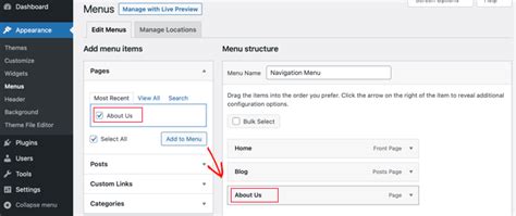 How to Add Links to Your Site .